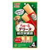 「いなば ちゅーる テリーヌ 総合栄養食タイプ まぐろ 国産 (15g×4本)2袋 ちゅ〜る ドッグフード 犬用 おやつ」の商品サムネイル画像2枚目