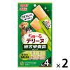 「いなば ちゅーる テリーヌ 総合栄養食タイプ ささみ＆緑黄色野菜 国産 (15g×4本)2袋 ちゅ〜る ドッグフード 犬用 おやつ」の商品サムネイル画像1枚目