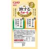 「いなば CIAO チャオ 旅するちゅーる 地鶏食べ比べセレクション 国産 (6g×6本)6袋 ちゅ〜る キャットフード 猫用 おやつ」の商品サムネイル画像3枚目