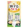 「いなば CIAO チャオ 旅するちゅーる 東北の味セレクション 国産 (6g×6本)10袋 ちゅ〜る キャットフード 猫用 おやつ」の商品サムネイル画像2枚目