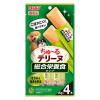 「いなば ちゅーる テリーヌ 総合栄養食タイプ ささみ＆緑黄色野菜 国産 (15g×4本)6袋 ちゅ〜る ドッグフード 犬用 おやつ」の商品サムネイル画像2枚目