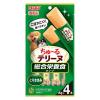 「いなば ちゅーる テリーヌ 総合栄養食タイプ とりささみ 国産 (15g×4本)10袋 ちゅ〜る ドッグフード 犬用 おやつ」の商品サムネイル画像2枚目