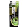 「明治 辻利 お濃い抹茶ラテ 210ml 1箱（12本入）」の商品サムネイル画像2枚目