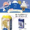 「プラス 消しゴム 富士山消しゴム エアイン 限定 富士月見 36646 1セット（2個入）」の商品サムネイル画像5枚目