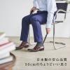 「マグネットくつべら ブラック 1個 30cm ピン付き 伊勢藤」の商品サムネイル画像3枚目