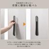 「マグネットくつべら ブラック 1個 30cm ピン付き 伊勢藤」の商品サムネイル画像4枚目