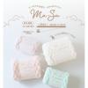 「Mu-Su フェイスタオル ピンク MUS-FT-P 1セット（1枚×3） 吸水速乾 約33×80cm 本多タオル」の商品サムネイル画像2枚目