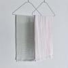 「MARUSHIN by SHINTO TOWEL ランダムガーゼ グレー フェイス/箱 フェイスタオル」の商品サムネイル画像4枚目