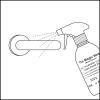 「THE The Magic Water Multi Cleaner 400ml　マルチクリーナー　アルカリ電解水」の商品サムネイル画像4枚目