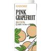 「【ワゴンセール】カゴメ ホテルレストラン用 ピンクグレープフルーツ 1Lパック 1箱（6本入）（わけあり品）」の商品サムネイル画像2枚目