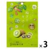 「【ワゴンセール】ドライフルーツ 食べきりサイズ 輪切りキウイ 1セット(1個×3) 南信州菓子工房（わけあり品）」の商品サムネイル画像1枚目