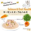 「【ワゴンセール】シグネチャー7 チキンブロス サーモン＆オーラルヘルス（月）80g 6個（わけあり品）」の商品サムネイル画像4枚目
