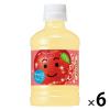 「【ワゴンセール】サントリー なっちゃん りんご 280ml 1セット（6本）（わけあり品）」の商品サムネイル画像1枚目