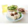「【ワゴンセール】磯じまん ねぎみそ 京都府産九条ねぎ 100g 1セット（1個×2）瓶詰 ごはんのおとも（わけあり品）」の商品サムネイル画像5枚目