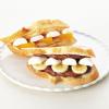「【ワゴンセール】パンにぬるホイップクリーム チョコ 150g 2個 ソントン ジャム スプレッド パン（わけあり品）」の商品サムネイル画像5枚目