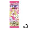 「【ワゴンセール】丸美屋 キミとアイドルプリキュア お茶づけ＜のり4袋入＞ 1セット（1個×3）（わけあり品）」の商品サムネイル画像1枚目