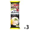 「【ワゴンセール】棒状 長浜ナンバーワン監修 長浜豚骨ラーメン 198g 1セット（1個×3）（わけあり品）」の商品サムネイル画像1枚目