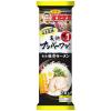 「【ワゴンセール】【賞味期限2026/8/7】棒状 長浜ナンバーワン監修 長浜豚骨ラーメン 198g 1セット（1個×3）（わけあり品）」の商品サムネイル画像2枚目