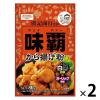 「【ワゴンセール】味覇 から揚げ粉 白黒胡椒×ガーリック風味 80g 1セット（1個×2）（わけあり品）」の商品サムネイル画像1枚目