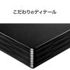 「アイ・オー・データ機器 USB 5Gbps 対応 ポータブルHDD PC専用 5TB ブラック HDPH-UTV5DK 1台」の商品サムネイル画像8枚目
