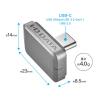 「アイ・オー・データ機器 USB 5Gbps対応 USBーC 小型SSD(Slim SSD) 512GB SSPJ-UTC512 1台」の商品サムネイル画像2枚目