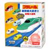 「プラレール新幹線大好き 炭酸入浴料 ももの香り 1セット（1箱×2） タルガ」の商品サムネイル画像2枚目