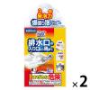「パイプユニッシュ 爆盛り泡パウダー 1セット（1箱（2包入）×2） ジョンソン」の商品サムネイル画像1枚目