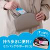 「ウェットティッシュ エリエール ポケットウエットティシュー 除菌アルコールタイプ 携帯用 1セット（1パック(7枚×6個入)×10）大王製紙」の商品サムネイル画像3枚目