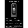 「リコー 360°カメラ THETA X 1台」の商品サムネイル画像2枚目