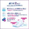 「【吸水ナプキン】リフレ超うす安心パッド大容量パック170cc56枚　5パック（280枚）羽なし　29cm　尿漏れ　軽失禁パット　女性用」の商品サムネイル画像3枚目