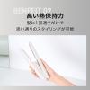 「MUK INGRACE Velena mobile iron ブラック MBS002A-K 1台」の商品サムネイル画像6枚目