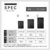 「解凍プレート 厚手S（厚み0.3cm）ブラック R0450-S-A 1枚 急速解凍 急速冷凍 粗熱取り ライズクリエイション」の商品サムネイル画像5枚目
