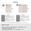 「油汚れ用クロスM グレー 30cm×30cm R0469-H-M 1パック(5枚入) マイクロファイバー ライズクリエイション」の商品サムネイル画像7枚目