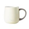 「CAROTE（カローテ） マグカップ 蓋付 保冷保温 400mL アイボリー NM-5161 1個 LIV PLUS」の商品サムネイル画像3枚目