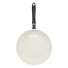 「フライパン 28cm セラミック IH・ガス火対応 ND-3613 1個 LIV PLUS」の商品サムネイル画像2枚目