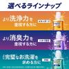 「【アウトレット】ナノックスワン NANOX one PRO プロ 詰め替え 超特大 1070g 1セット（6個）洗濯洗剤 ライオン (旧品)」の商品サムネイル画像9枚目