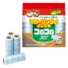 「コロコロ スペアテープ 取り替え フロアクリン 45周 1セット（4巻入×2パック） ニトムズ」の商品サムネイル画像2枚目