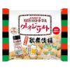 「あられ 食べきりサイズ ひとくち歌舞伎揚クレイジーソルト味 1セット（1個×3）」の商品サムネイル画像2枚目