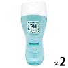 「PHジャパン フェミニンウォッシュ パウダーミント 150ml 2個 JRSコーポレーション」の商品サムネイル画像1枚目