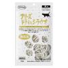 「ママクック フリーズドライのシラウオ 無添加 国産 10g キャットフード 猫 おやつ」の商品サムネイル画像1枚目