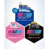 「VAAM ヴァームスマートフィットウォーターパウダー アップル（20袋入）1個 【機能性表示食品】 明治 アミノ酸」の商品サムネイル画像8枚目