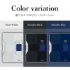 「タニタ TANITA 体重計 体組成計 体脂肪計 スマホ bluetooth 日本製 バックライト 自動認識 メタリックブルー RD-914L-BL」の商品サムネイル画像8枚目