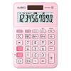 「カシオ計算機 W税計算 小型（ミニジャスト）ピンク MW-100TC-PK-N」の商品サムネイル画像1枚目