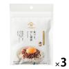 「久世福商店 食べる、だし醤油ふりかけ fsh01984 1セット（3個）」の商品サムネイル画像1枚目