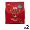 「ラビットプレミアムフード 国産 2.2kg 2袋 ジェックス」の商品サムネイル画像1枚目
