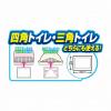 「トップブリーダー 清潔消臭トイレシーツ 40枚入 2袋 ジェックス」の商品サムネイル画像4枚目