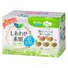 「【数量限定おまけ付】ナプキン 多い昼用 羽つき 22.5cm ロリエエフ しあわせ素肌 超スリム 1セット（20枚×3個） 花王」の商品サムネイル画像2枚目