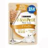「（お得なセット）モンプチ プチリュクス 18歳以上 まぐろ かつお ナチュラル 48袋（4種×各12袋）キャットフード 猫」の商品サムネイル画像8枚目
