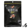 「阿部幸製菓 かきたね005 和風カレー 6袋 柿の種 おつまみ せんべい あられ」の商品サムネイル画像1枚目