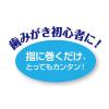 「歯みがきシート ペットキッス（PETKISS）犬猫用 国産 30枚入 10個 ライオンペット まとめ買い」の商品サムネイル画像6枚目